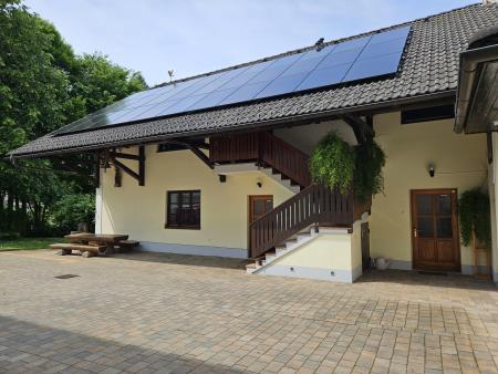 Župnijski apartmaji